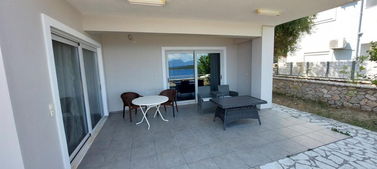Lefkada Unique Sea View Apartment 奈德里 外观 照片
