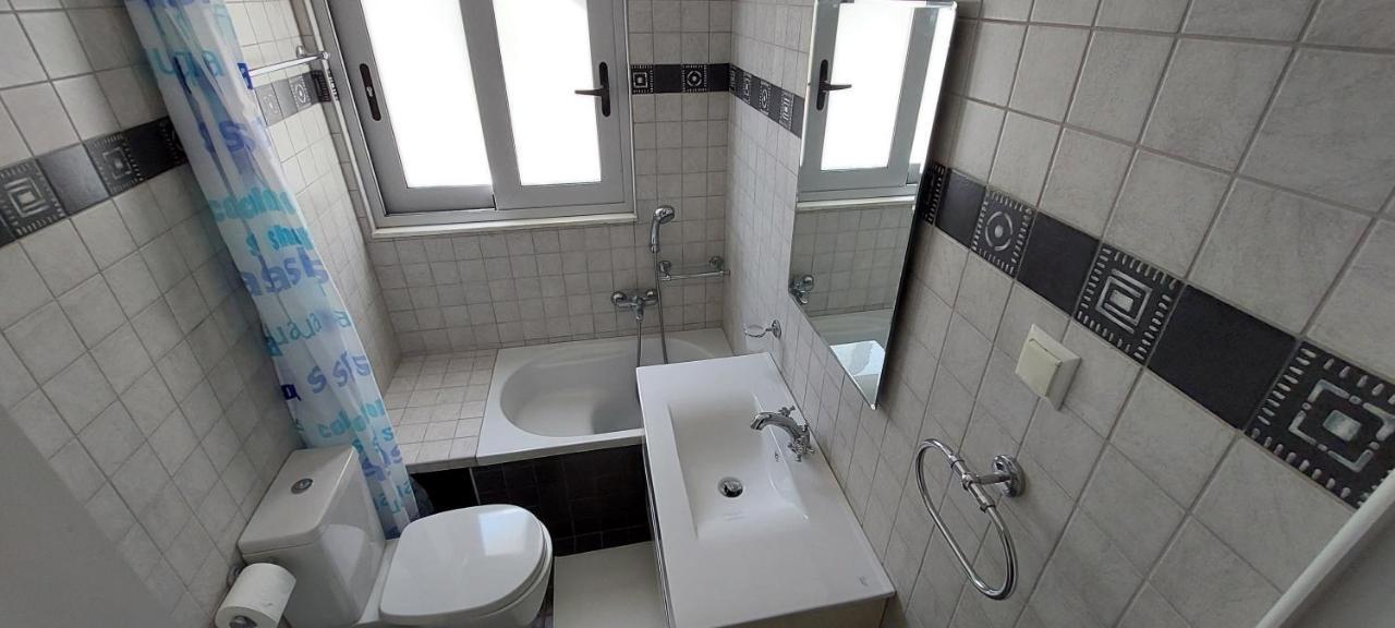 Lefkada Unique Sea View Apartment 奈德里 外观 照片