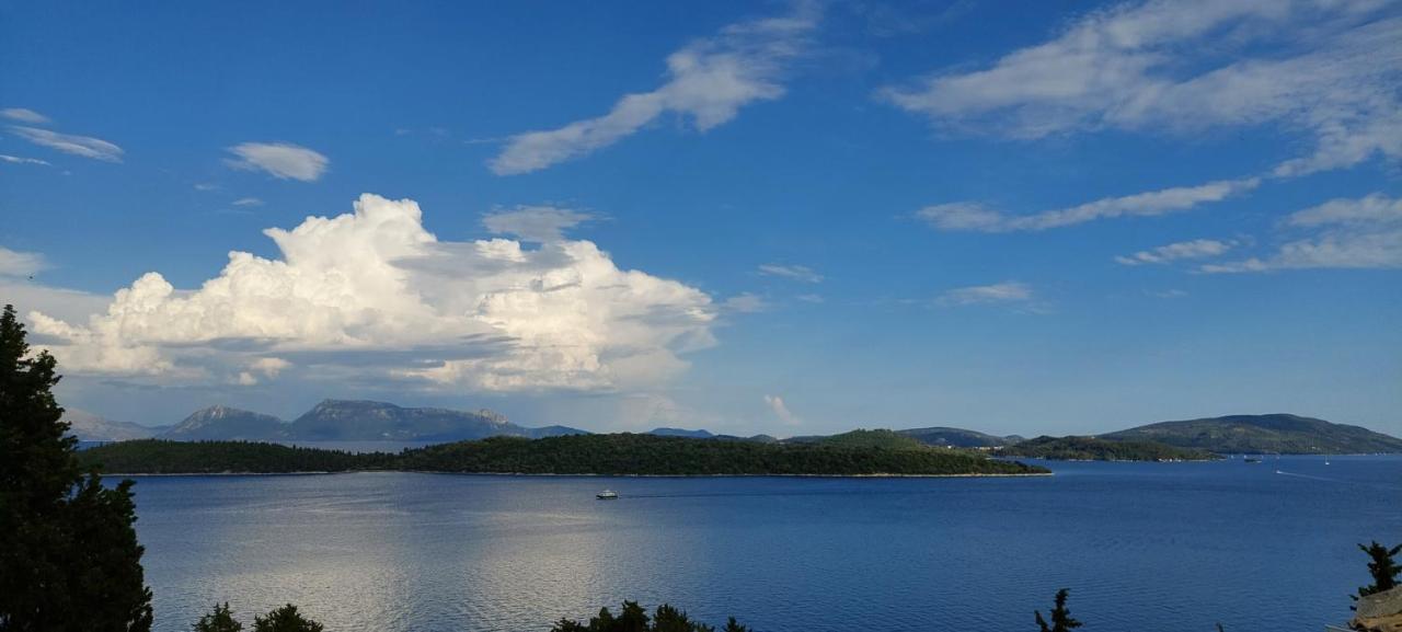 Lefkada Unique Sea View Apartment 奈德里 外观 照片